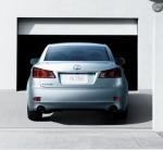 Lexus IS250 2008 года